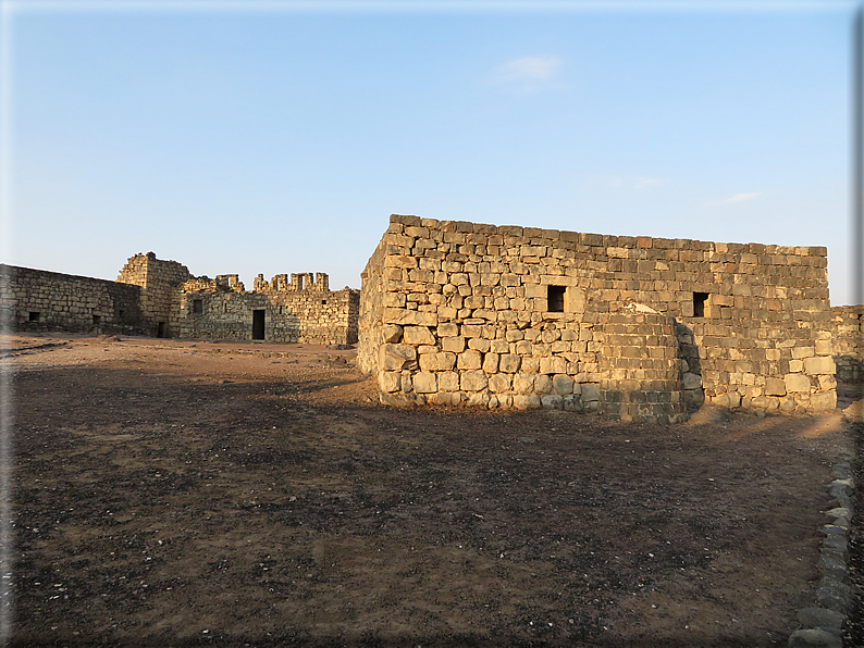 foto Fortezza di Qasr al-Azraq